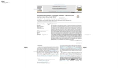 Adsorption mechanism of extracellular polymeric substances from two bacteria on Ultisol and Alfisol*